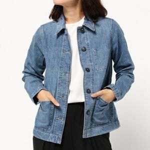 Levi's Workwear chore jean jacket